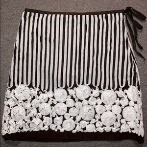 Novelty Embellished Soutche Embroidery